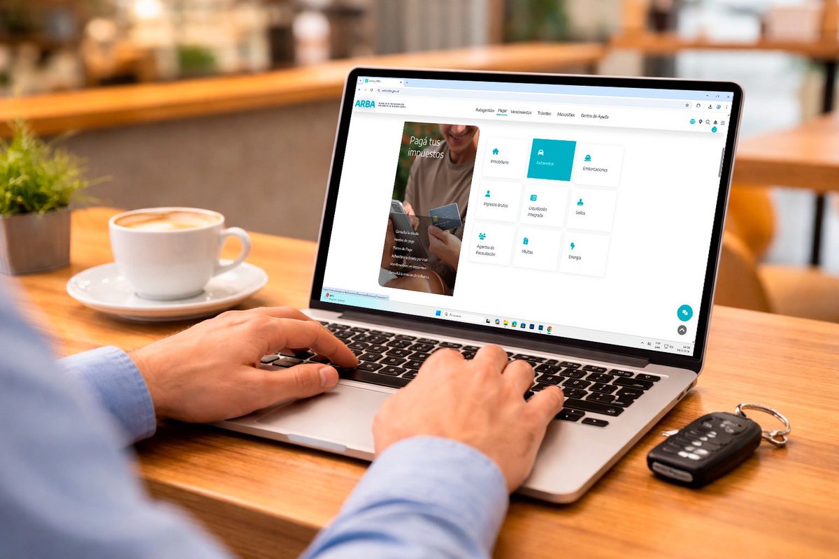 Prensa ARBA tweet media