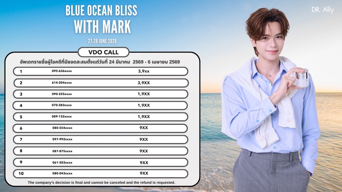 DR. Ally Official tweet media