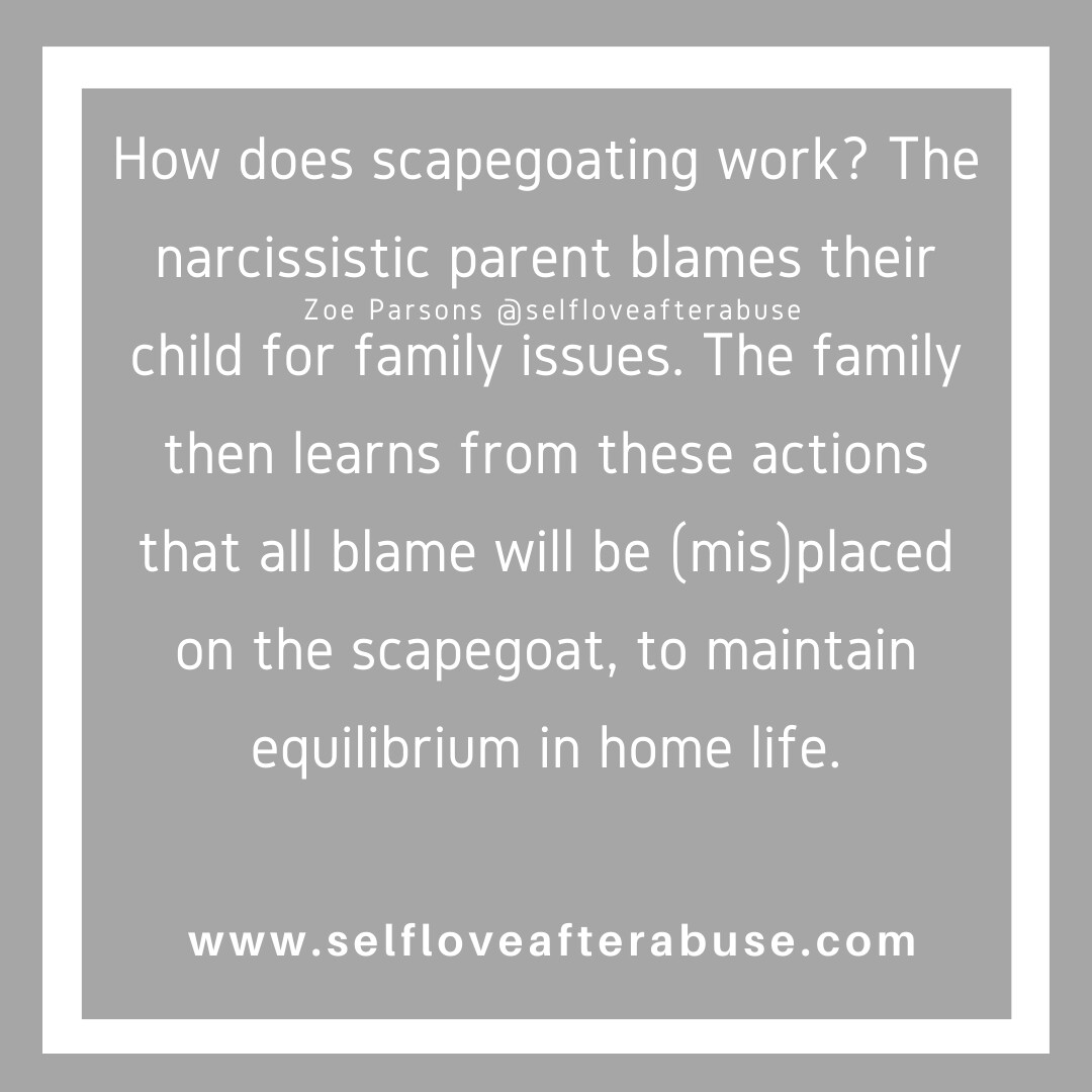 SelfLoveAfter's tweet photo. In dysfunctional or narcissistic families, one person is often assigned the role of the “scapegoat.” They become the person blamed for problems, tension, or conflict. Recognising the pattern is often the first step toward healing

#SelfLoveAfterAbuse https://t.co/wFLbvME5P4