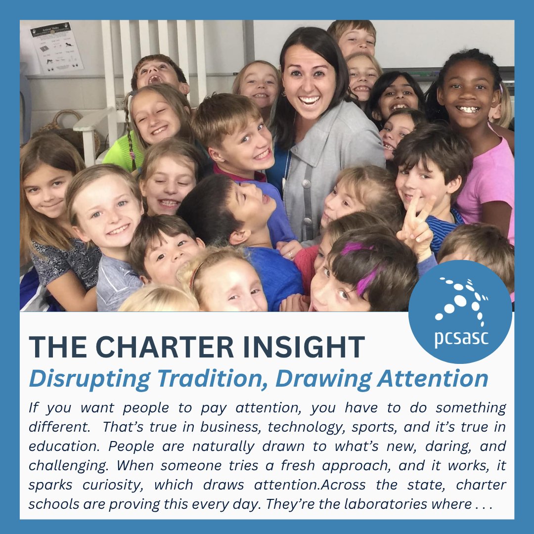 SC Charter Alliance tweet media