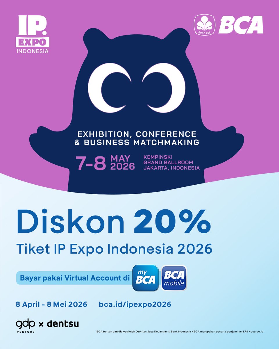 GoodLife BCA tweet media