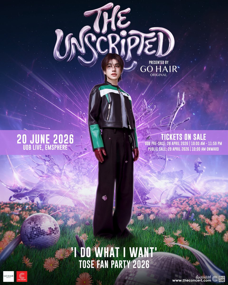 GO Entertainment tweet media