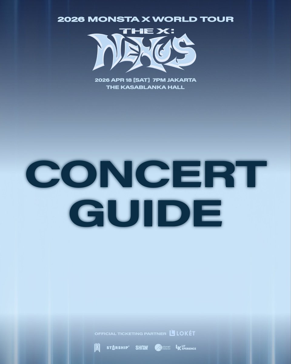 Lit Xperience tweet media