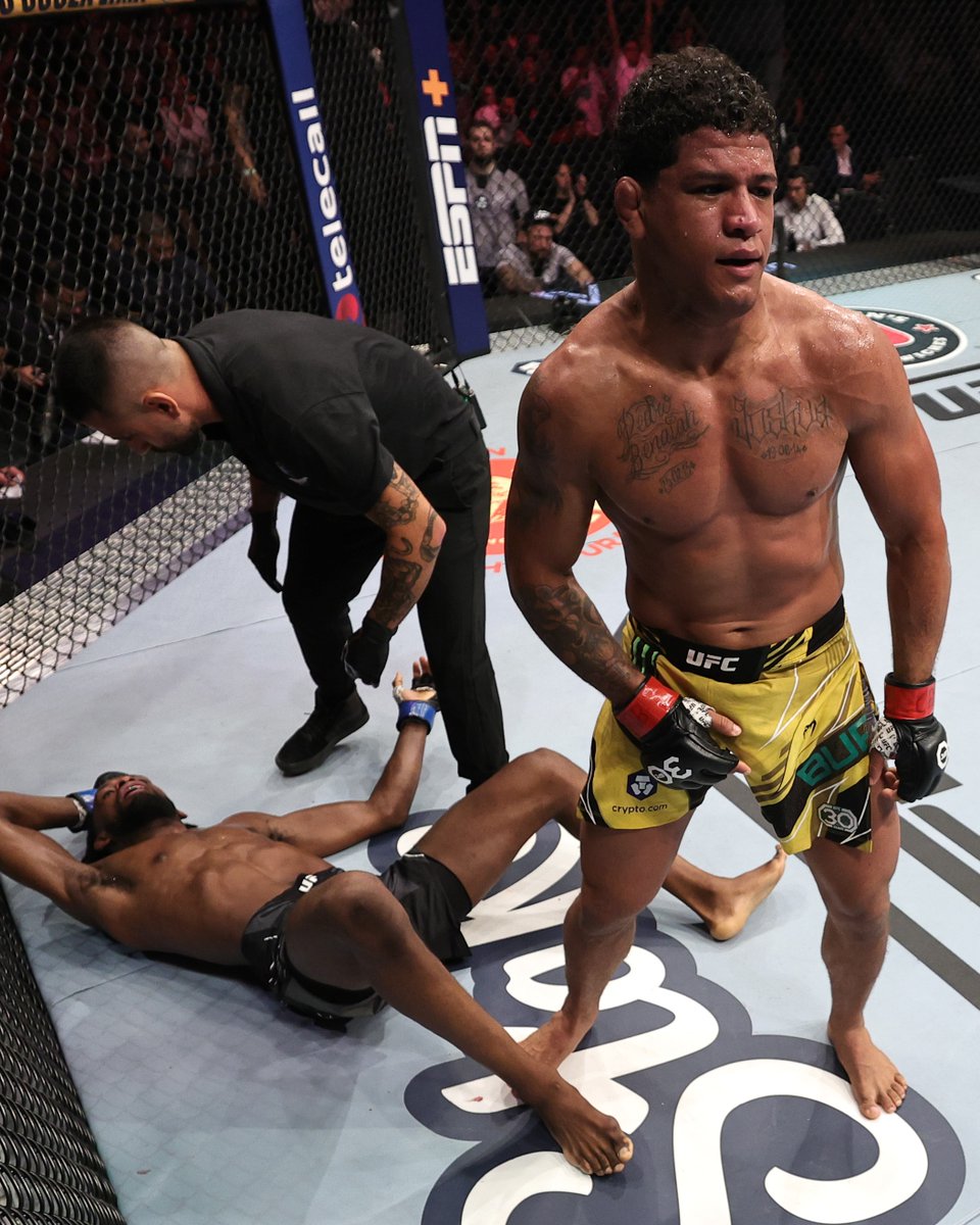 UFC Brasil tweet media