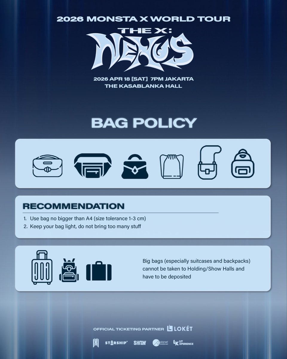 Lit Xperience tweet media