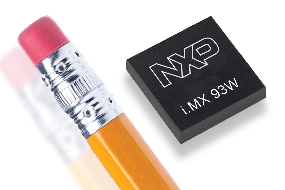NXP’s new i.MX 93W fuses edge compute and secure wireless connectivity NXP Semiconductors has announced the i.MX 93W applications processor, expanding NXP’s smartcitieselectronics.com/nxps-new-i-mx-… #smartcities