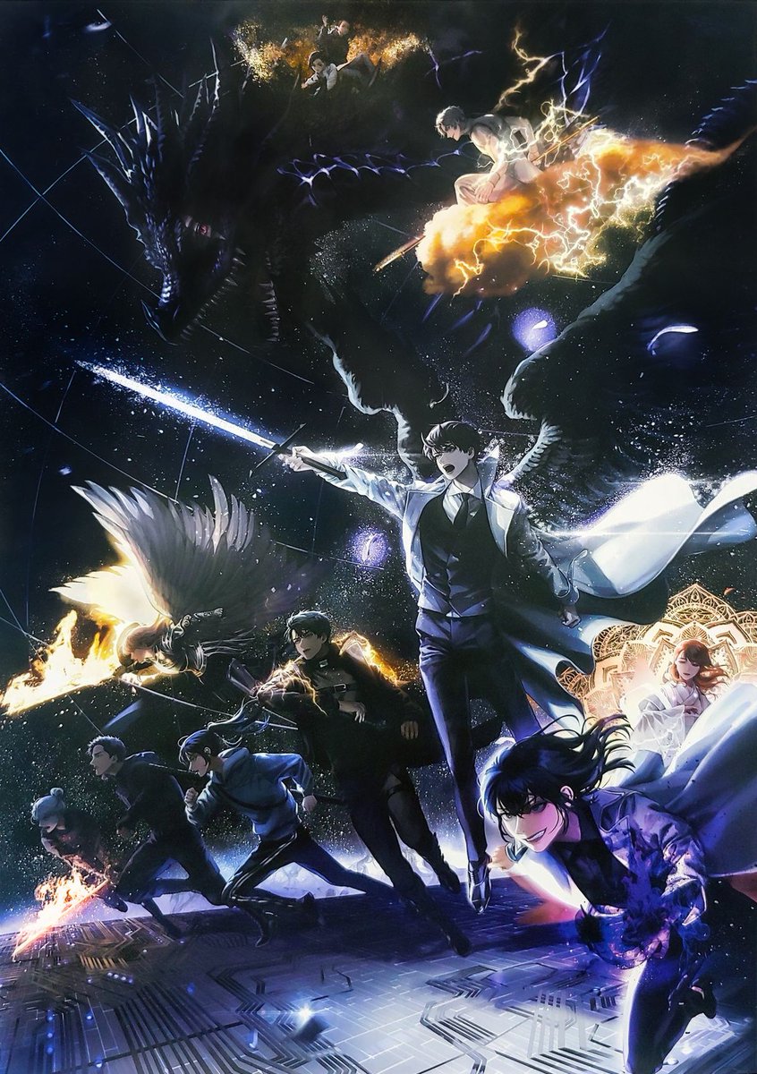 Daily Kim Dokja's Company tweet media