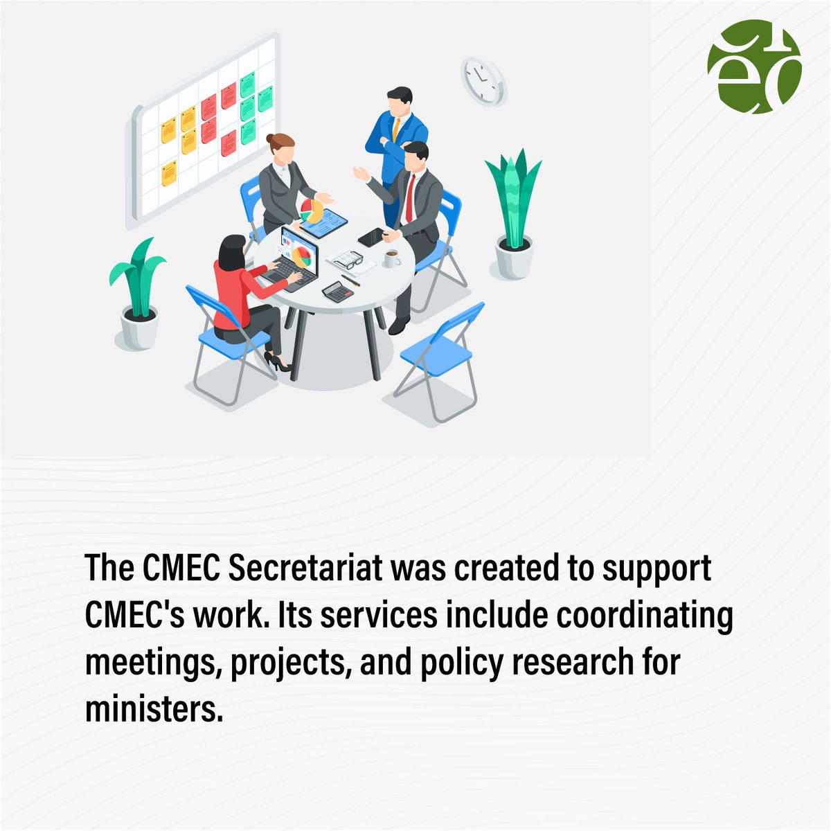CMEC tweet media