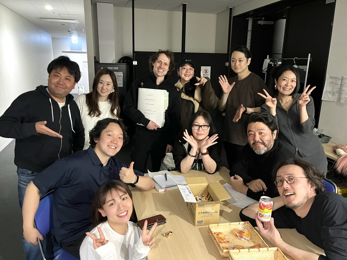 東京二期会【オペラ】Tokyo Nikikai Opera tweet media