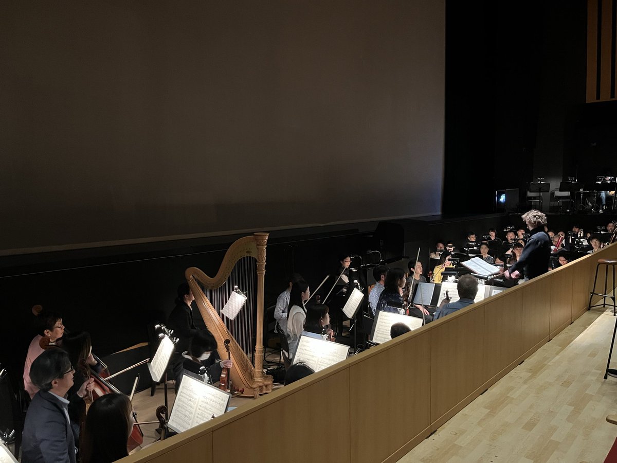 東京二期会【オペラ】Tokyo Nikikai Opera tweet media