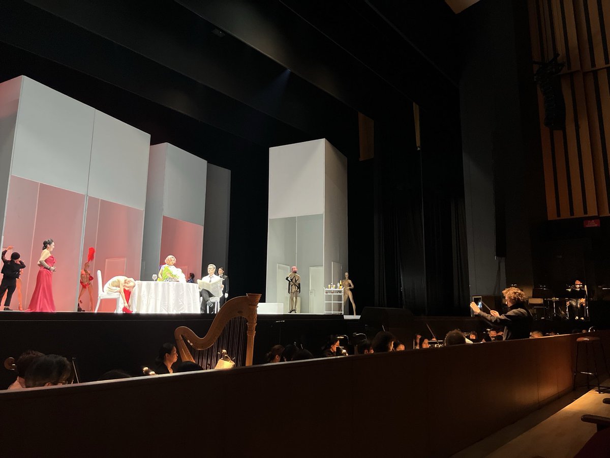 東京二期会【オペラ】Tokyo Nikikai Opera tweet media