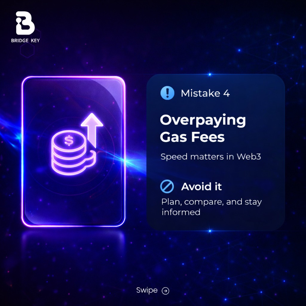 BridgeKey Wallet tweet media