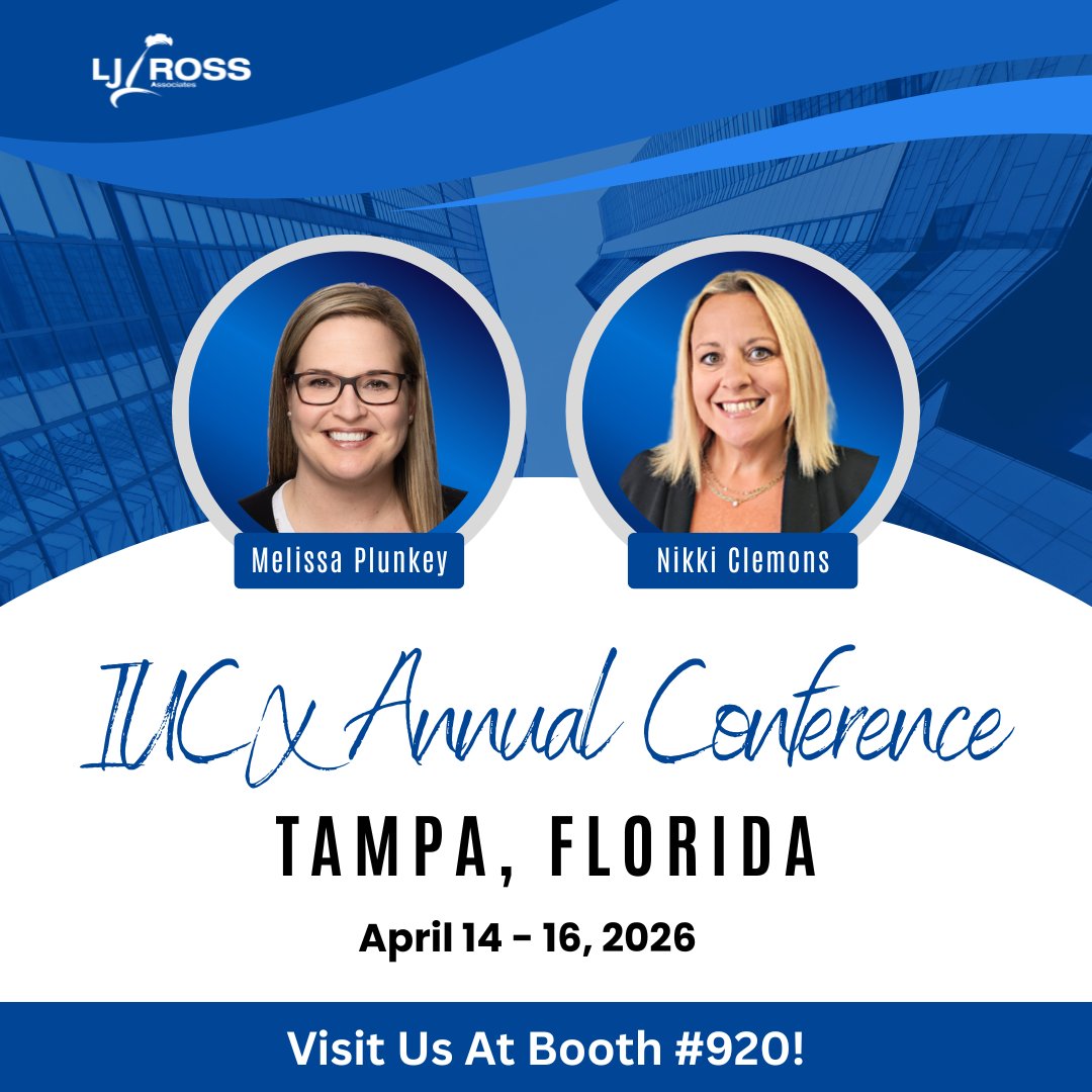 L J Ross Associates tweet media