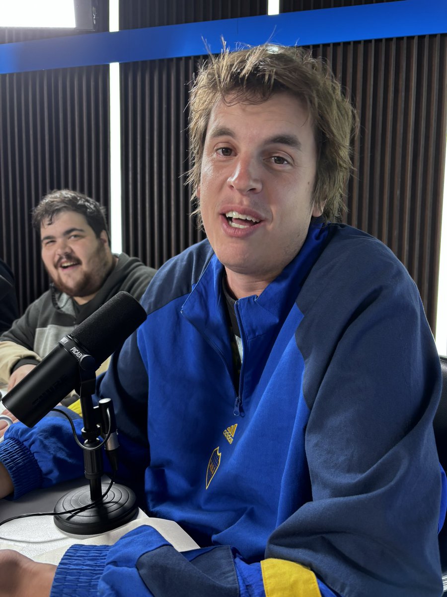 Gonzalo Cardozo 🎙 tweet media