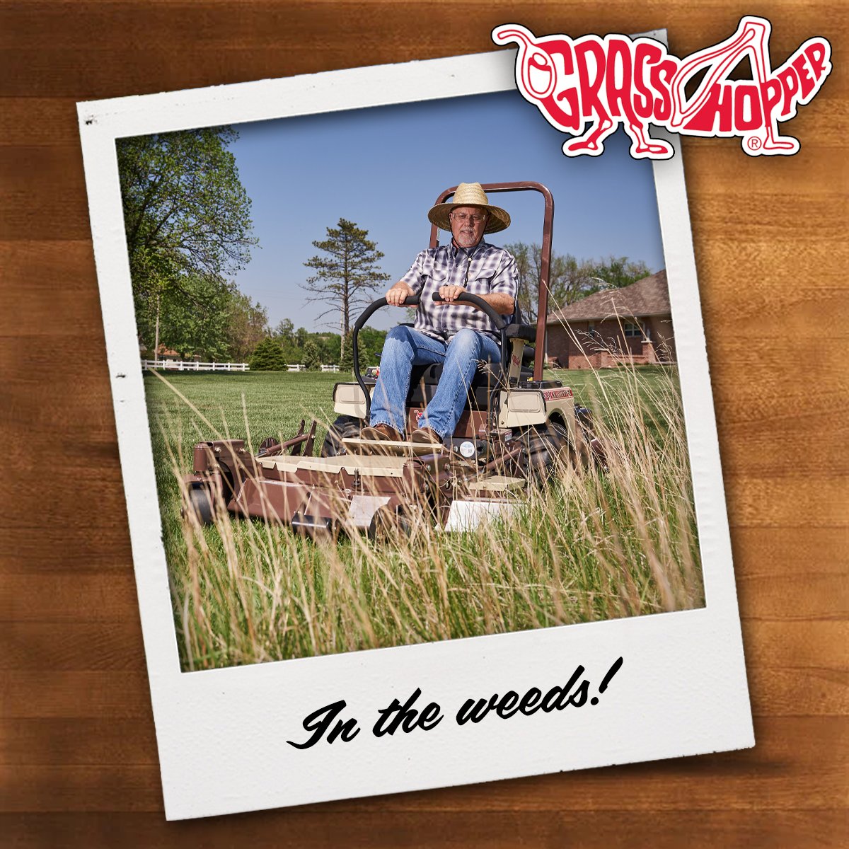 BenningDist's tweet photo. Getting lost in the weeds when it comes to picking out the right mower for your properties, but don't get lost in the weeds.  See your local Grasshopper Mower dealer and find out whether a FrontMount, MidMount, or StandOn mower is right for you!
#mowing #zeroturnmowers #lawncare https://t.co/4MDOFIvxPr