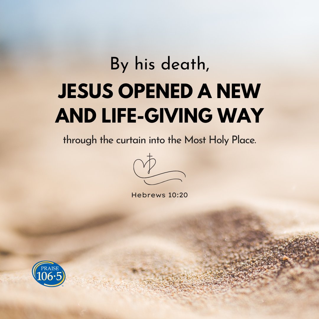 Praise 1065 tweet media