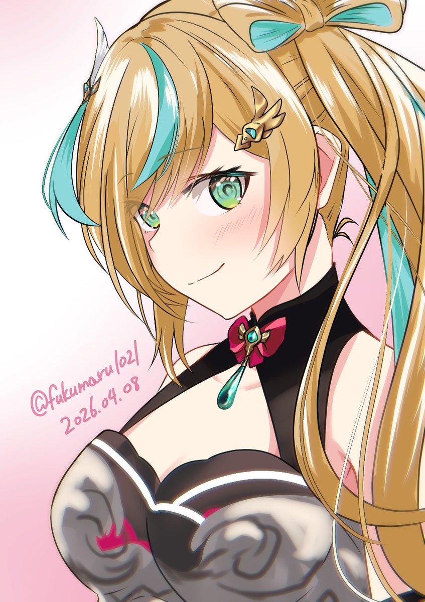 ふくまる。＠skeb募集中 tweet media