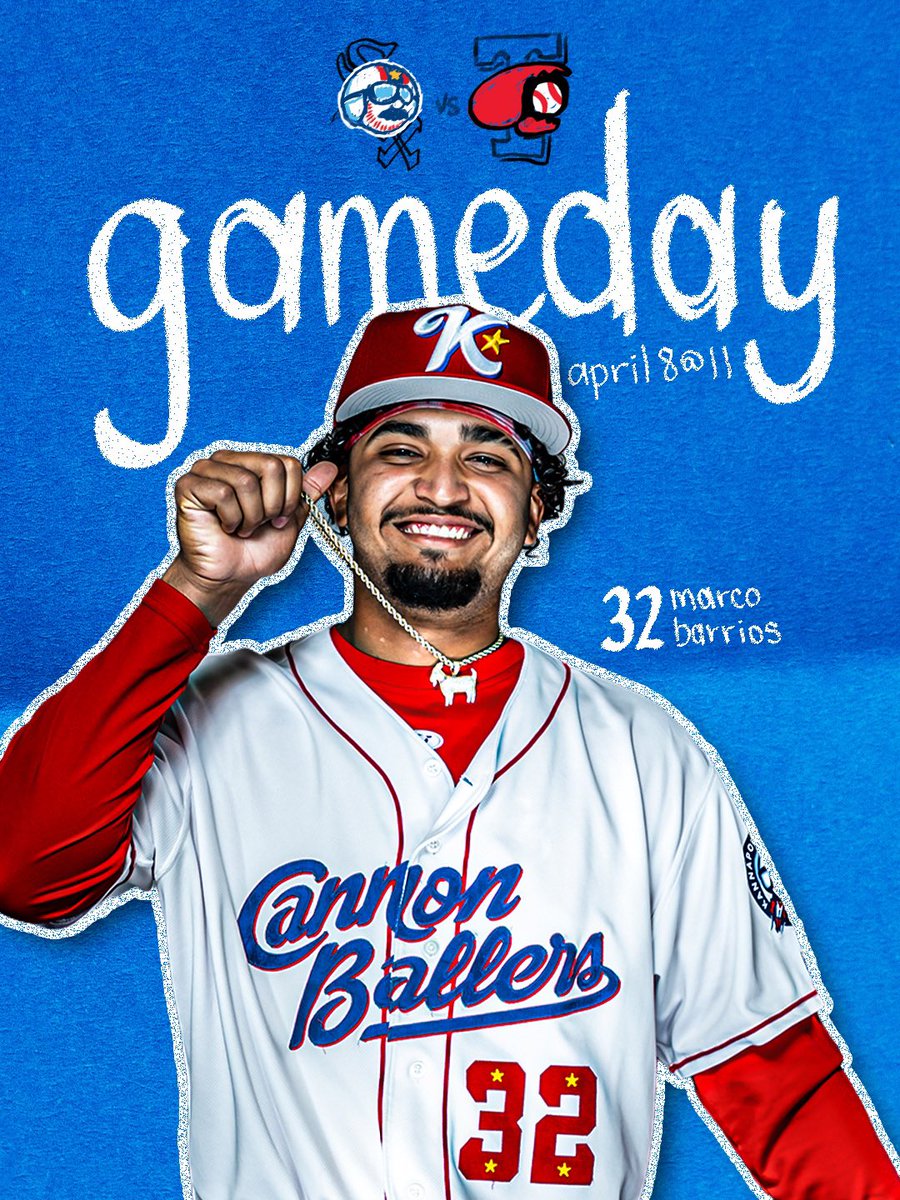 Kannapolis Cannon Ballers tweet media