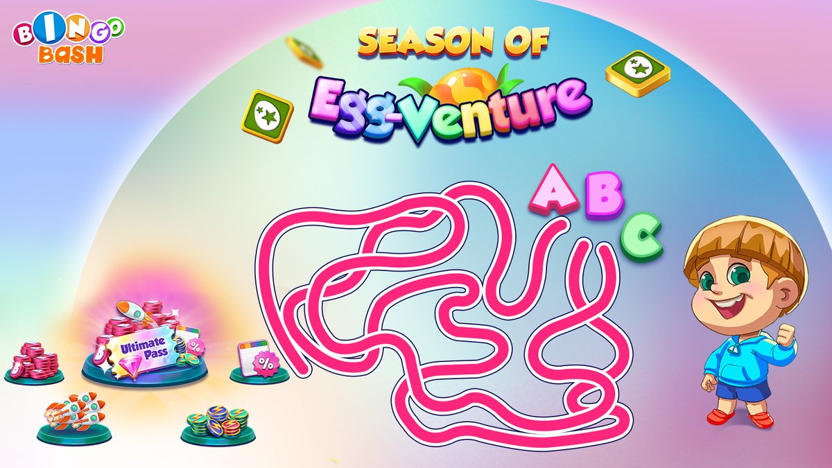 Bingo Bash tweet media