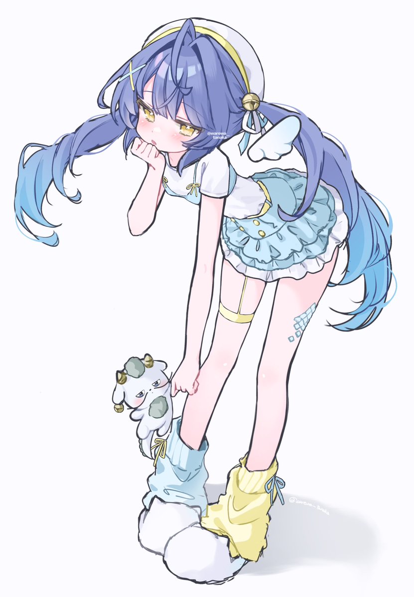 我は田中🎀⛓️にじそ【南2Q-80】 tweet media