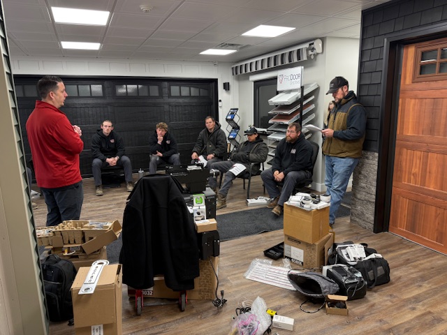 ProDoor Systems tweet media