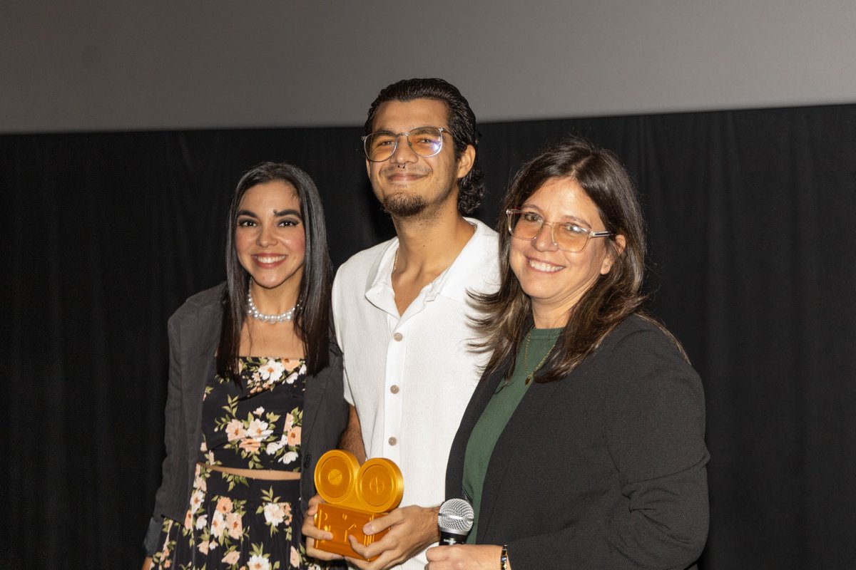 Atlantic University tweet media