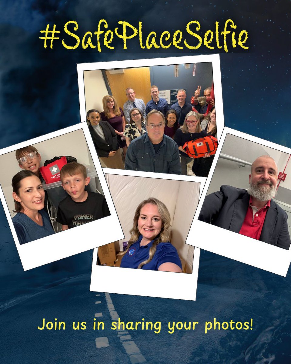 National Weather Service tweet media