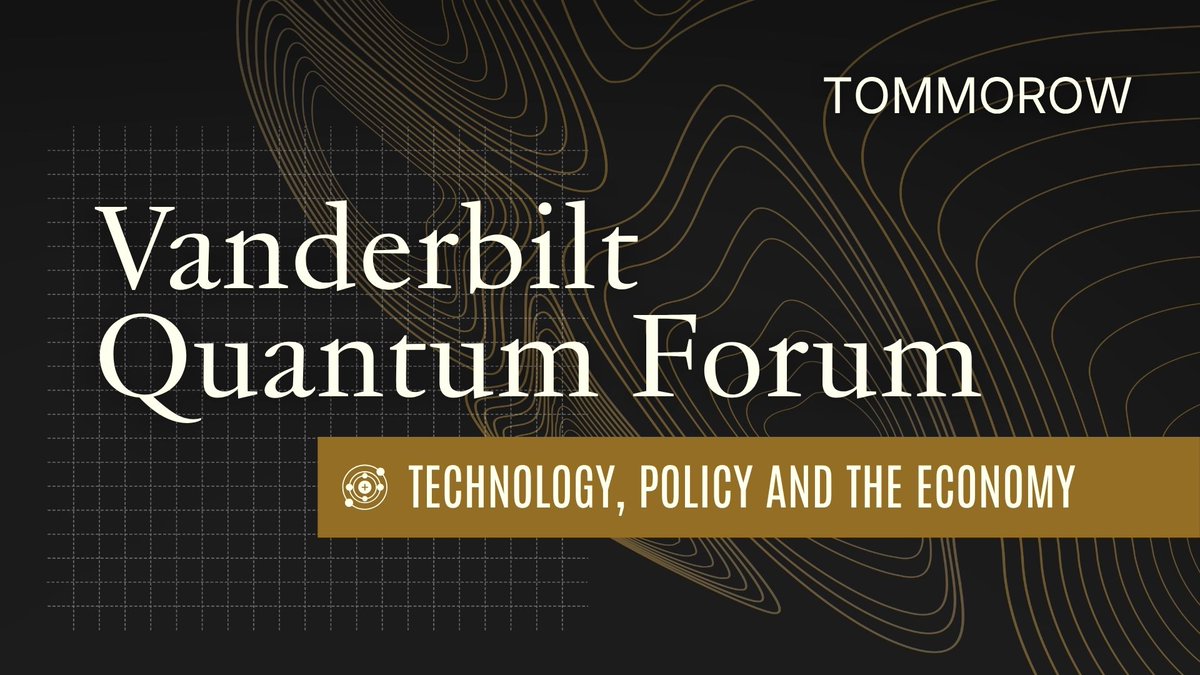 Vanderbilt Government Relations tweet media