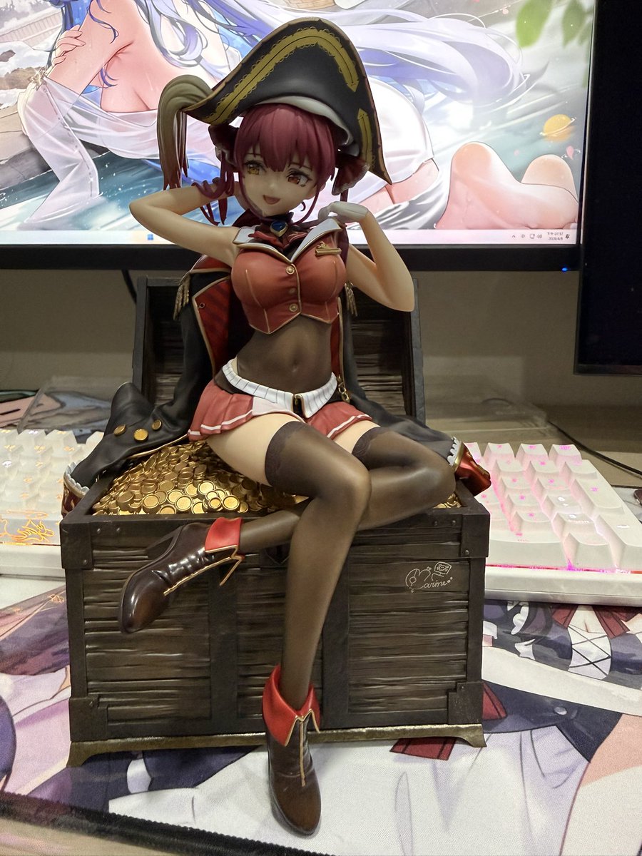 銀河大人的小可愛-茗戀之路 tweet media