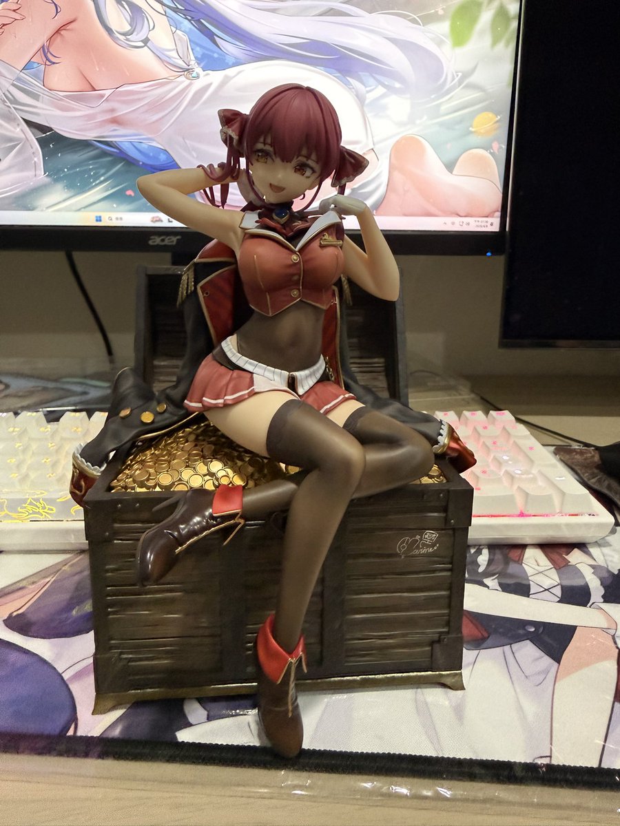 銀河大人的小可愛-茗戀之路 tweet media