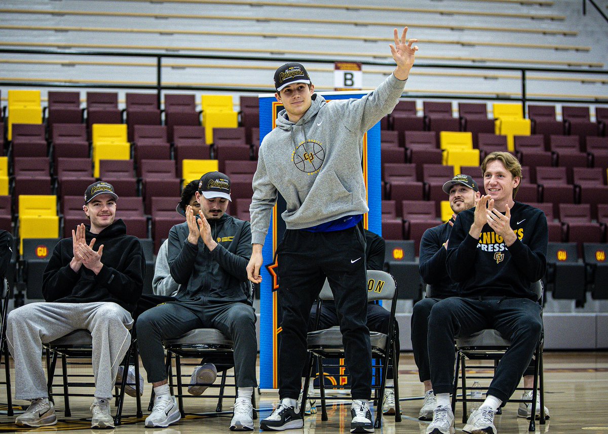 Gannon Men’s Basketball tweet media