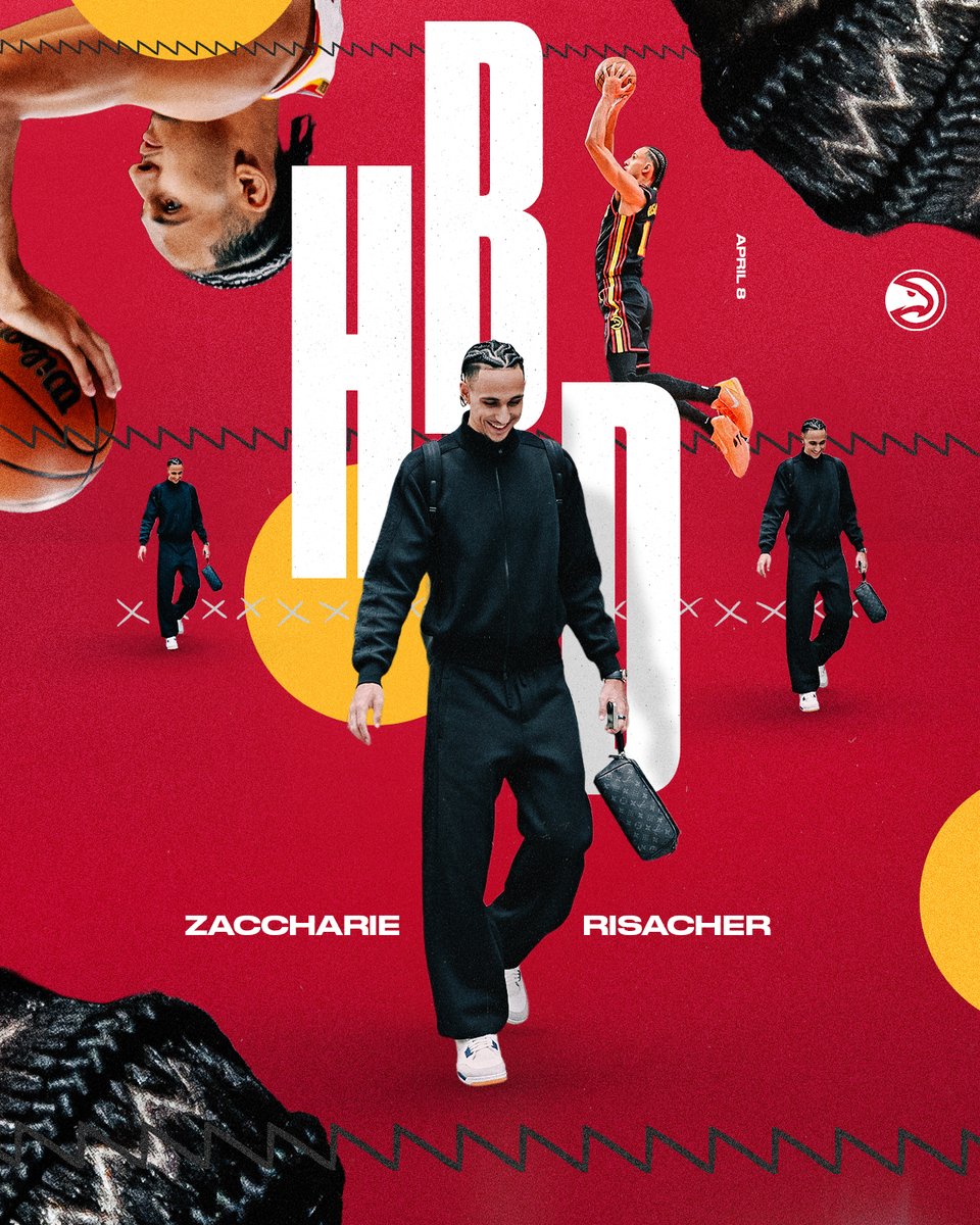 Atlanta Hawks tweet media