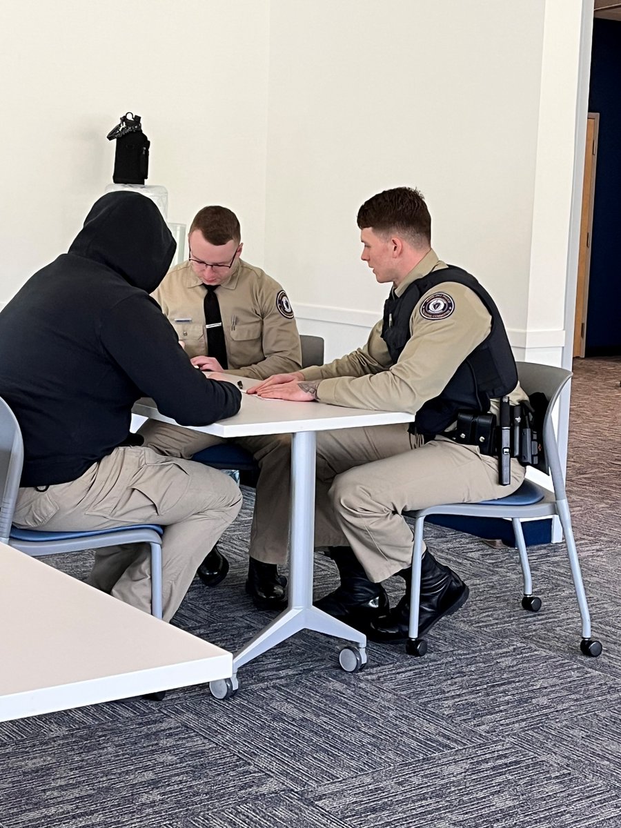 Massachusetts Municipal Police Training Committee tweet media