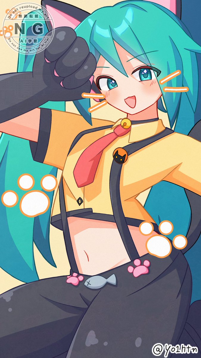 よる tweet media
