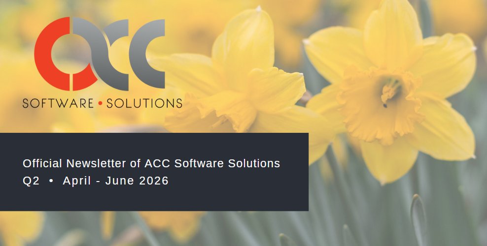 ACC Software tweet media