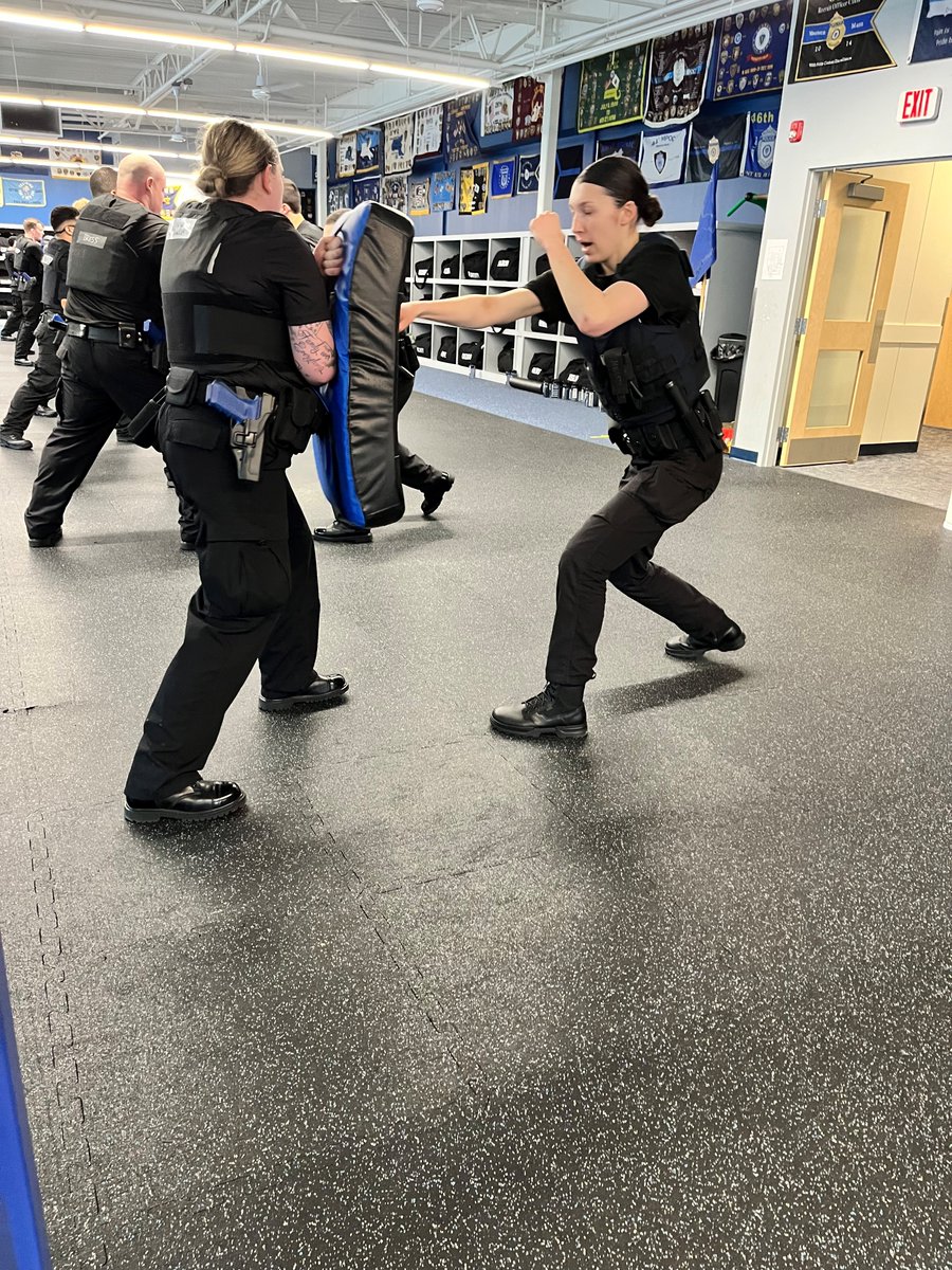 Massachusetts Municipal Police Training Committee tweet media