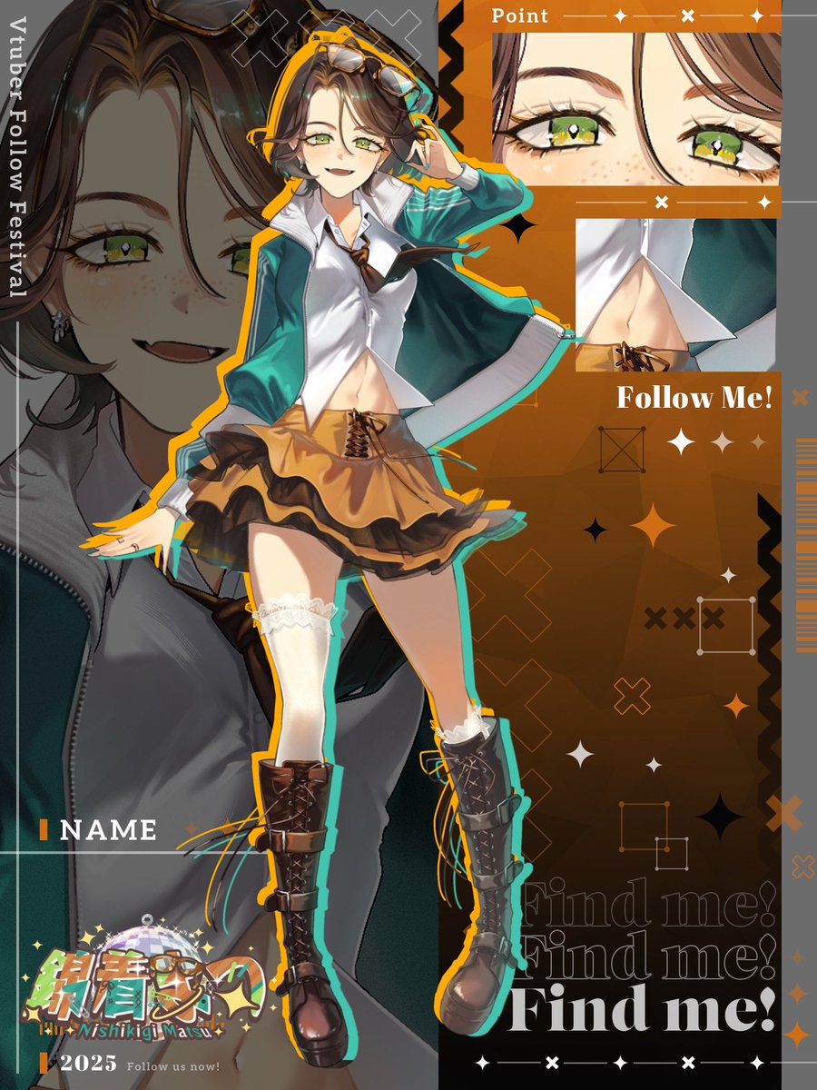 錦着まつ😎🪩 tweet media