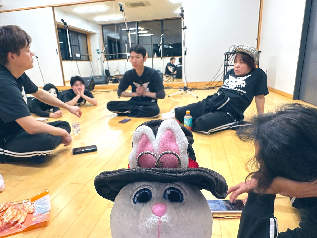 エリー🐰ELIE🐰🏴‍☠️🩵VPRO海賊団 tweet media