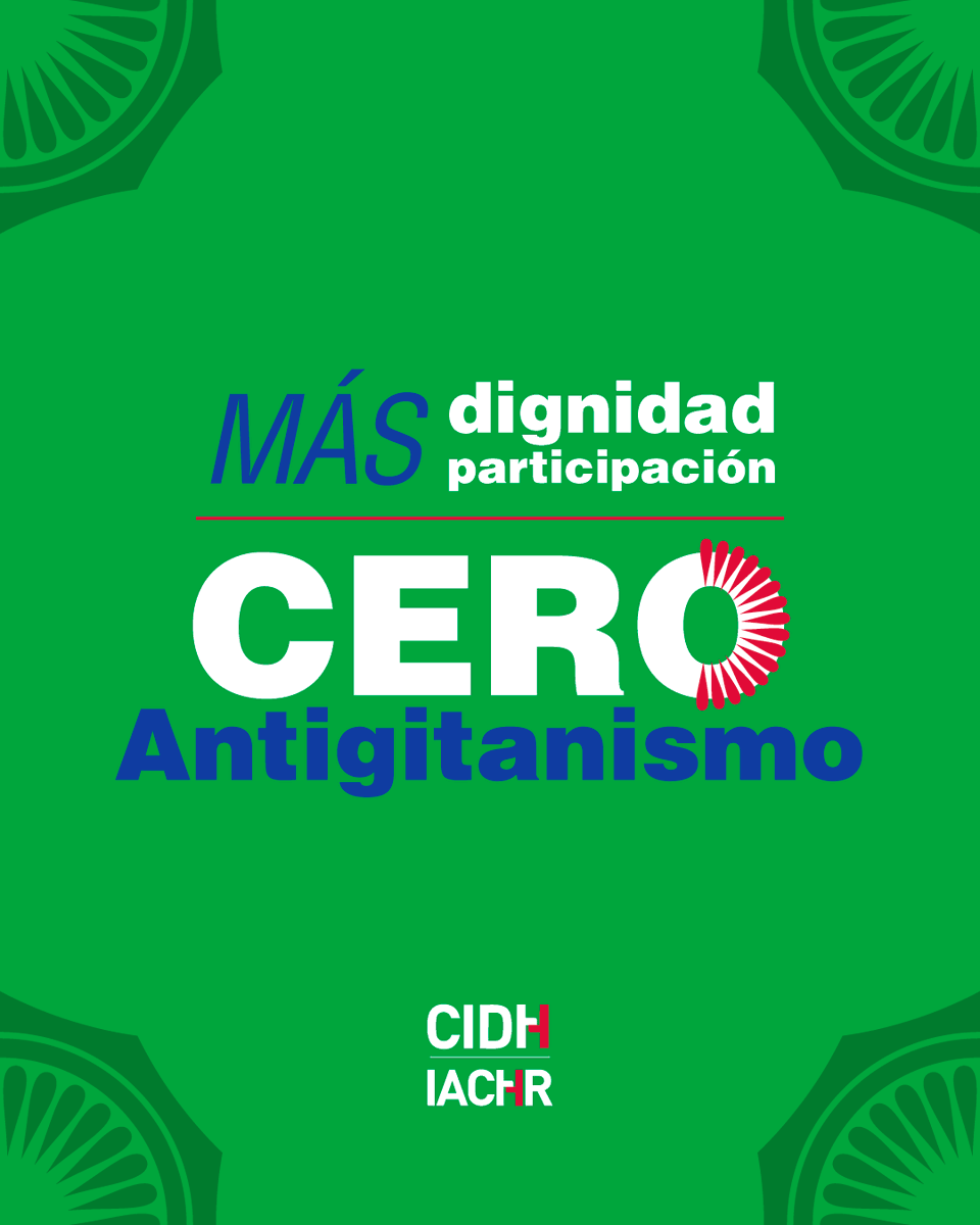 CIDH - IACHR tweet media