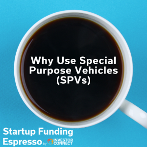 hallt's tweet photo. Today's #StartupEspresso, your #DailyShot

SPVs combine many small investors into a single entity, simplifying fundraising.

Listen: https://t.co/LH3mmufy8F

Espresso directly to your inbox ☕
Sign Up Here:https://t.co/yxikId8upn https://t.co/kvG61qP5KC