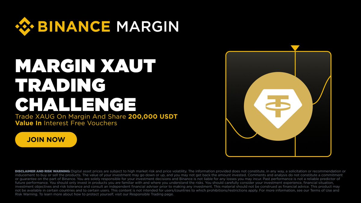 Binance tweet media