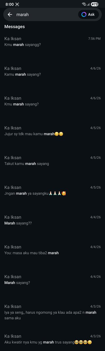 apaasi gua culture shock