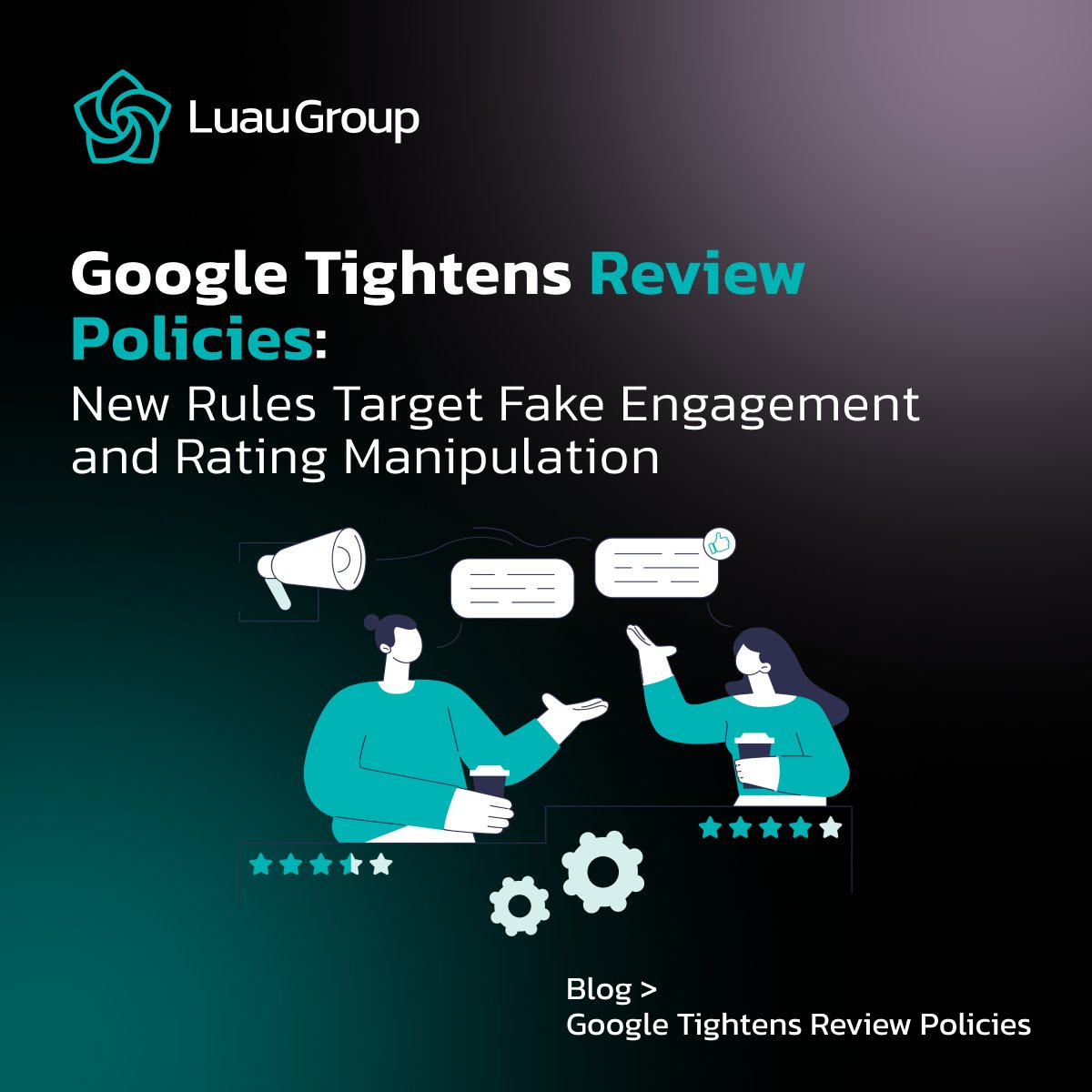 Luau Group tweet media