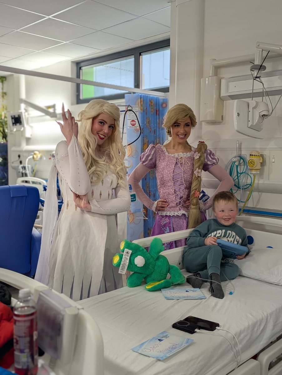 Glasgow Children's Hospital Charity tweet media