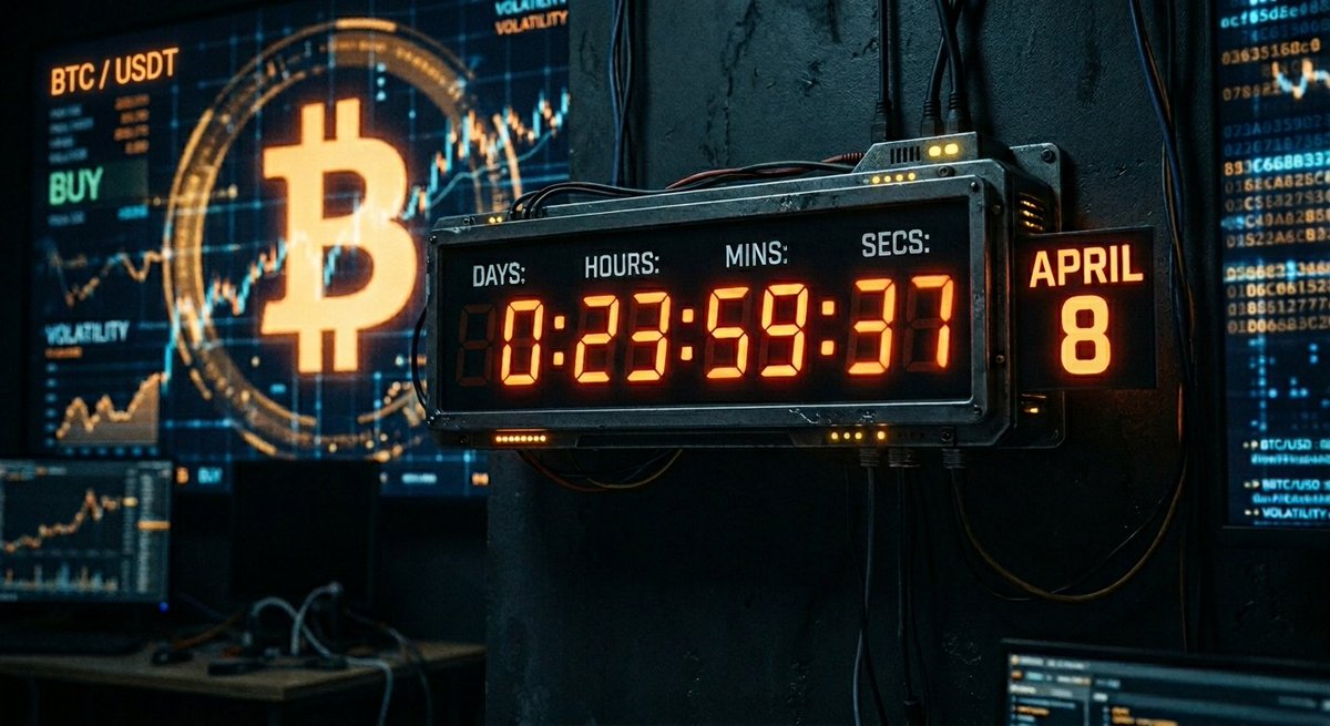 BTSE_Official's tweet image. Big week for #crypto 👀

#FOMC minutes drop today — and $BTC historically moves hard around this. Volatility is coming… are you positioned?

April is stacked: FOMC, CLARITY Act, and ETH upgrade hype 📈

Trade crypto, stocks, oil &amp;amp; gold all in one place on BTSE — don’t miss the