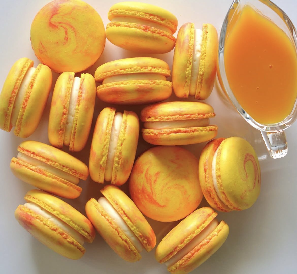 intoxicatedwith's tweet image. #macaron by @ carouselmacarons  on instagram

instagram.com/carouselmacaro…
