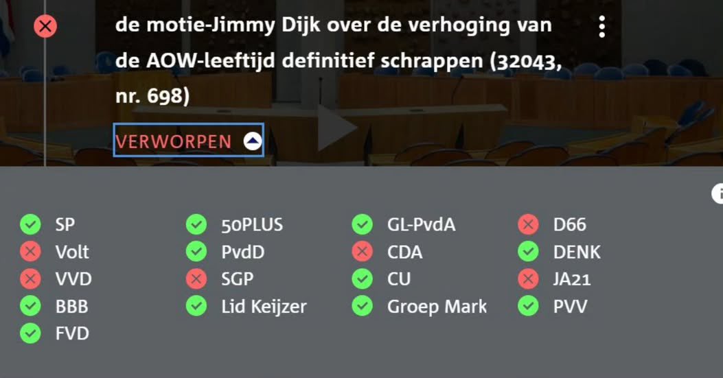 Mieke van Agtmael PATRIOT tweet media