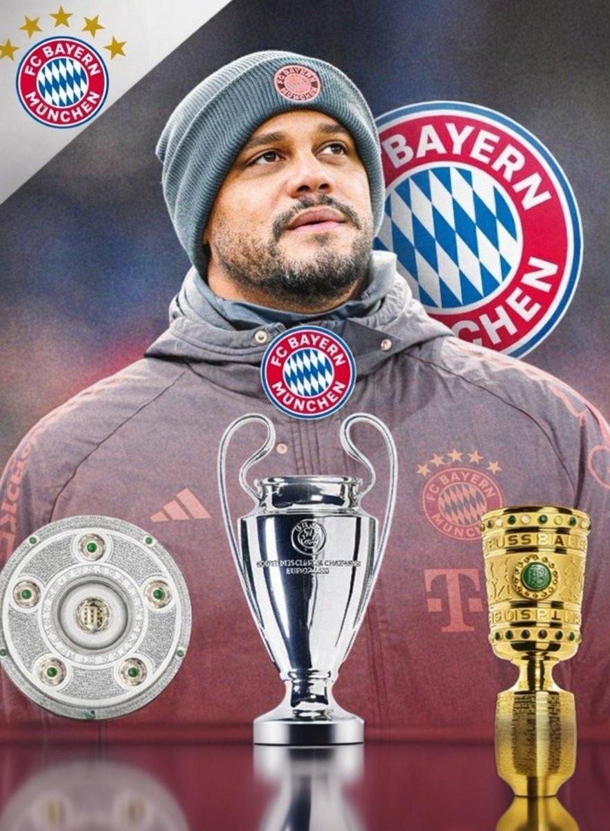 KEV of FC Bayern! tweet media