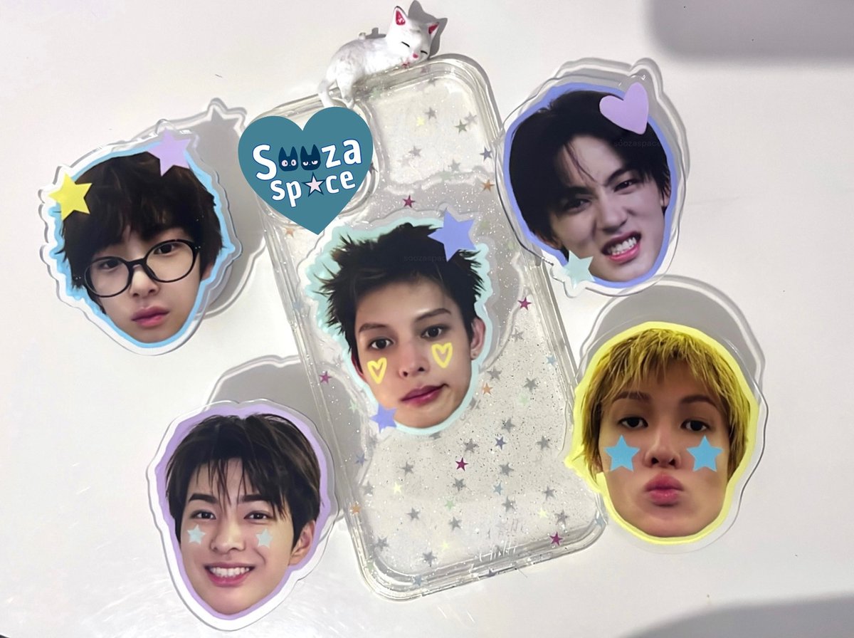 CORTISFESS ─ BASE ON tweet media