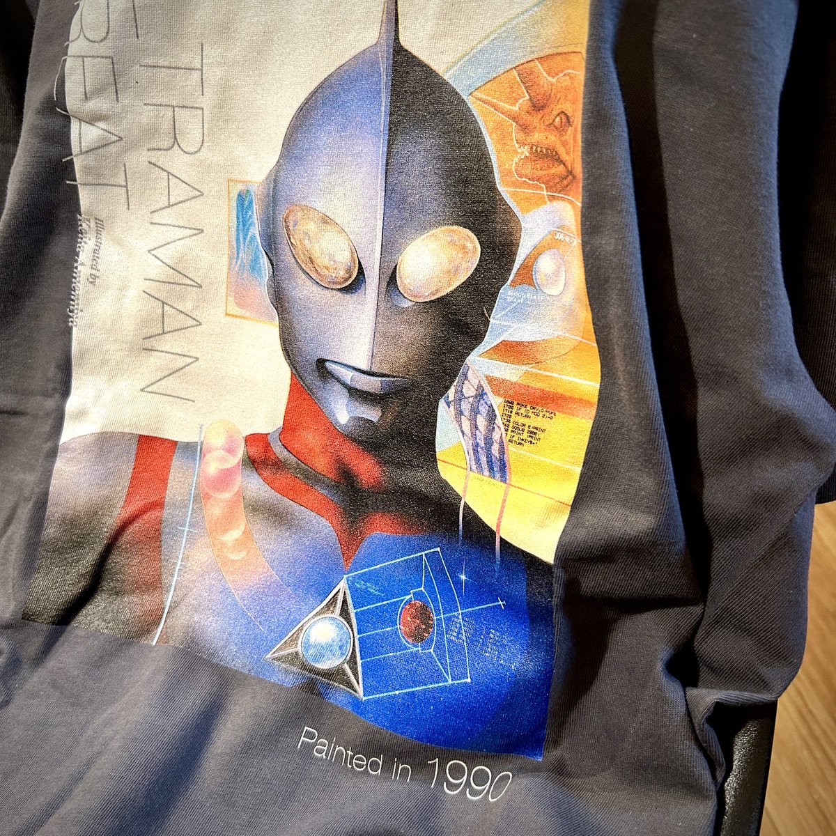 雨宮慶太仕事展＆牙狼画展【公式】 tweet media